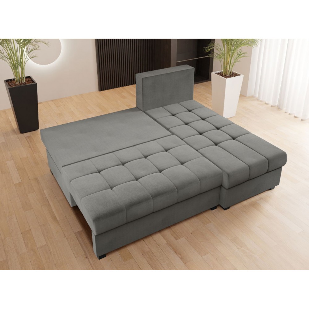 Γωνιακός καναπές Anivas-Kafe