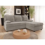 Γωνιακός καναπές Anivas-Gkri Anoixto