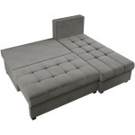 Γωνιακός καναπές Anivas-Gkri Anoixto