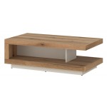 Τραπεζάκι σαλονιού Lynx-Fusiko - Mpez