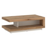 Τραπεζάκι σαλονιού Lynx-Fusiko - Mpez