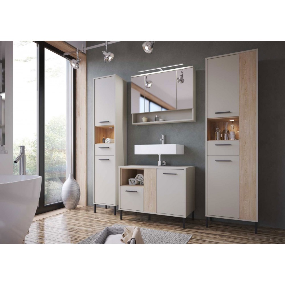 Πάγκος Melopi-Μήκος: 83.2 εκ.