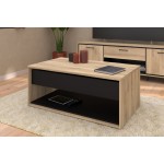 Τραπεζάκι σαλονιού Rasty 110x50x64