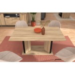 Επεκτεινόμενο τραπέζι Rasty