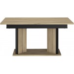 Επεκτεινόμενο τραπέζι Rasty