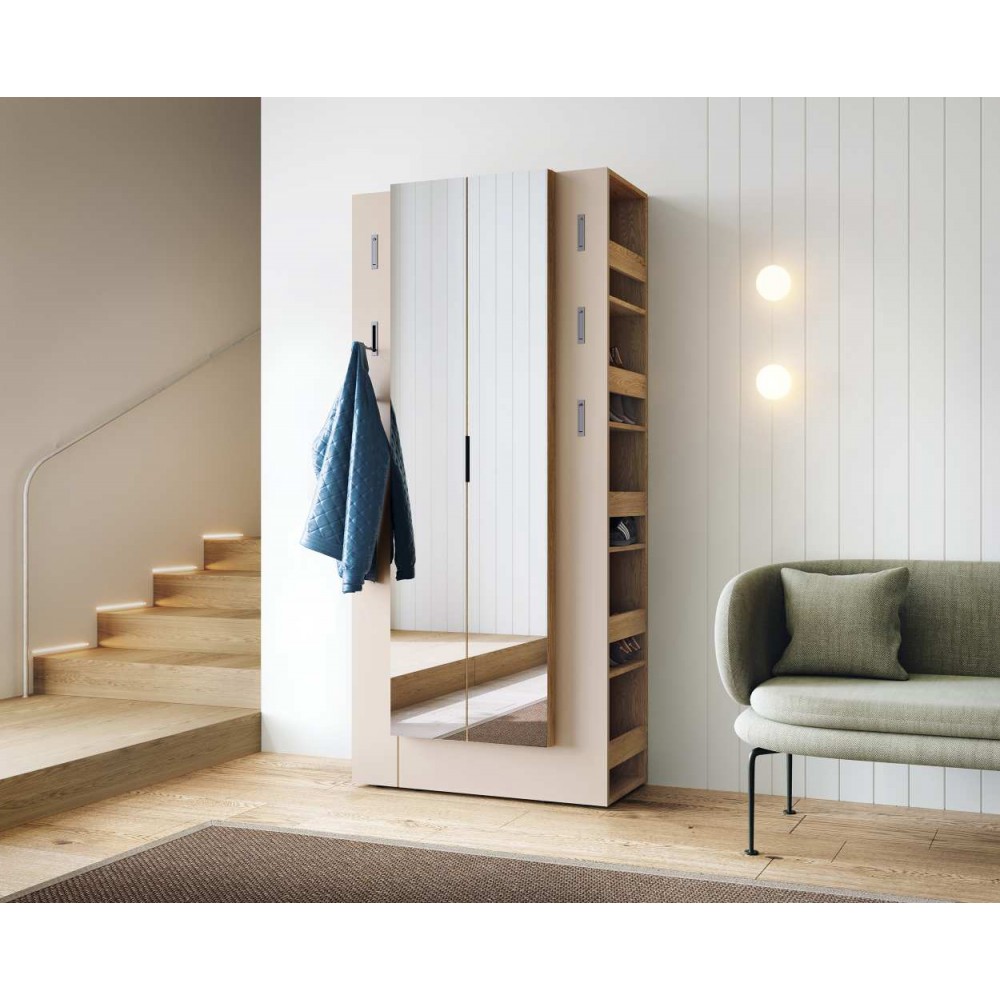 Πλαϊνό πάνελ γκαρνταρόμπας Narisa