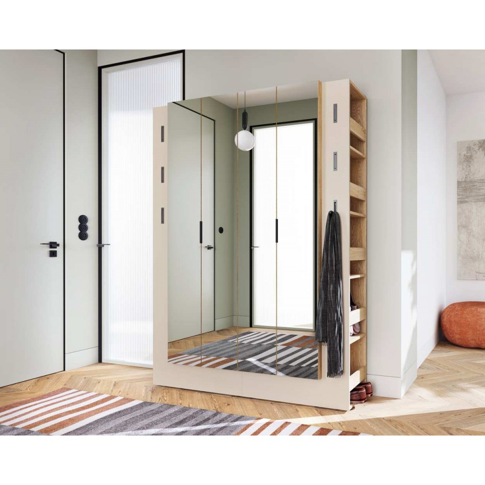 Πλαϊνό πάνελ γκαρνταρόμπας Narisa