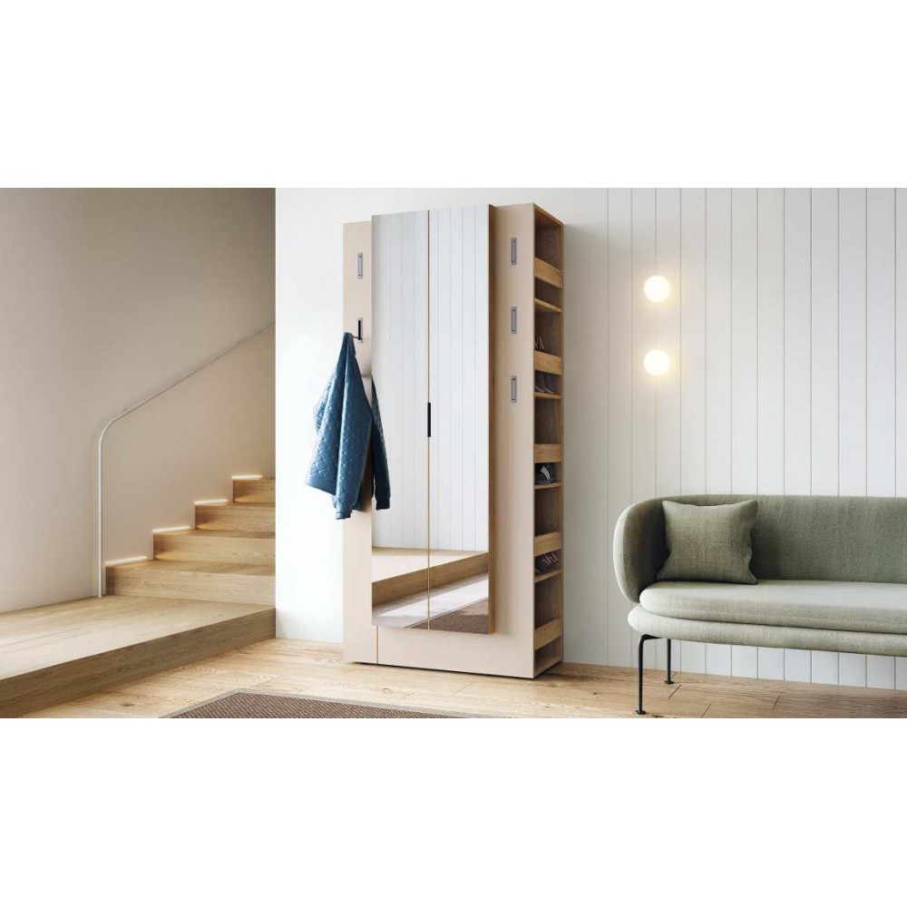 Πλαϊνό πάνελ γκαρνταρόμπας Narisa