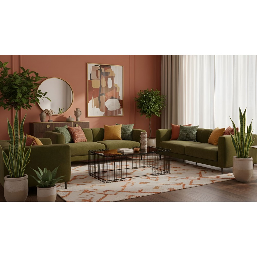 Τραπεζάκι σαλονιού Temporal Plus–Mauro