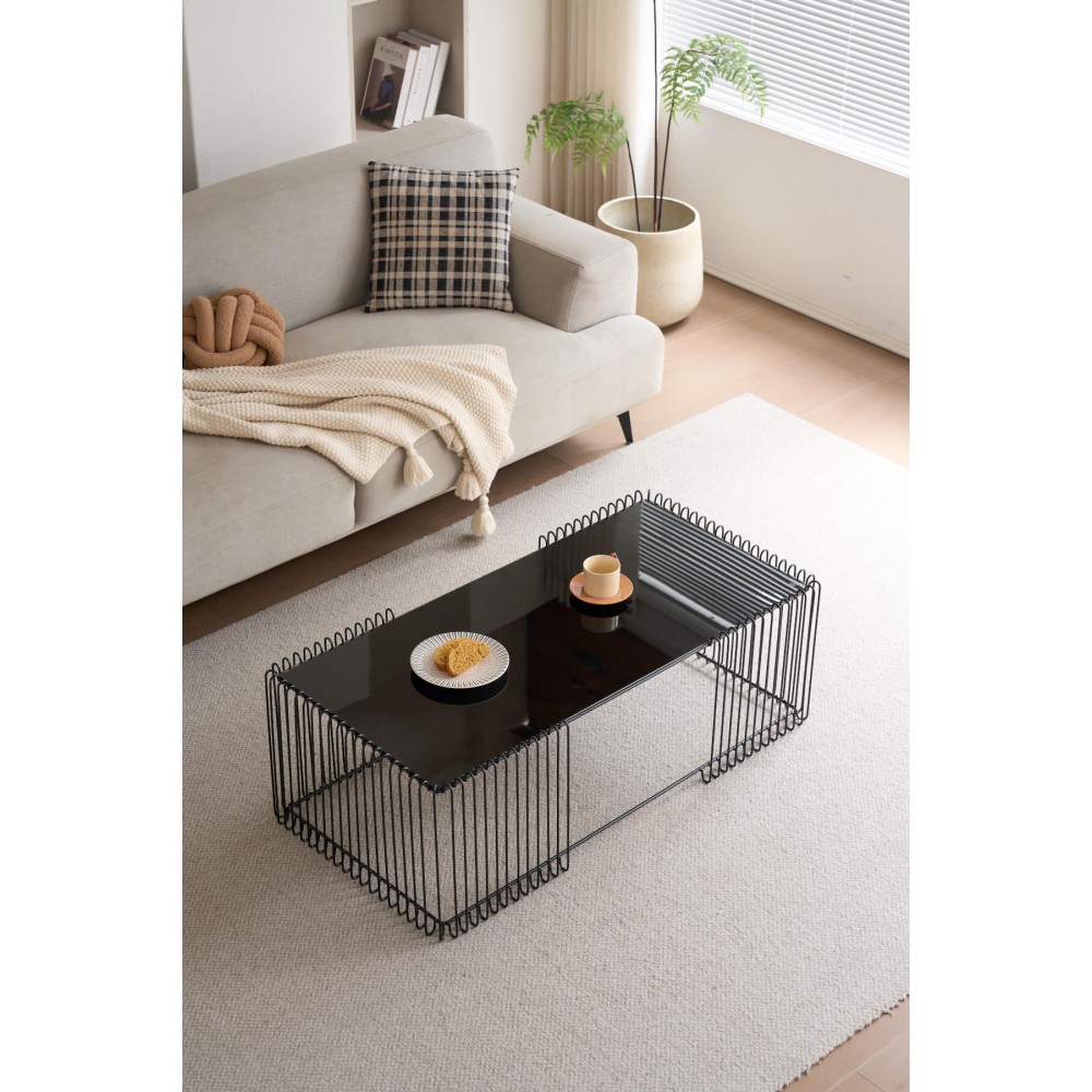 Τραπεζάκι σαλονιού Temporal Plus–Mauro