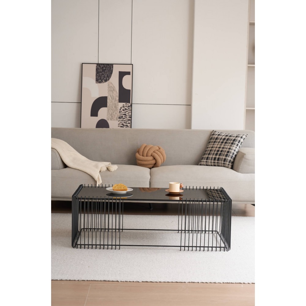 Τραπεζάκι σαλονιού Temporal Plus–Mauro