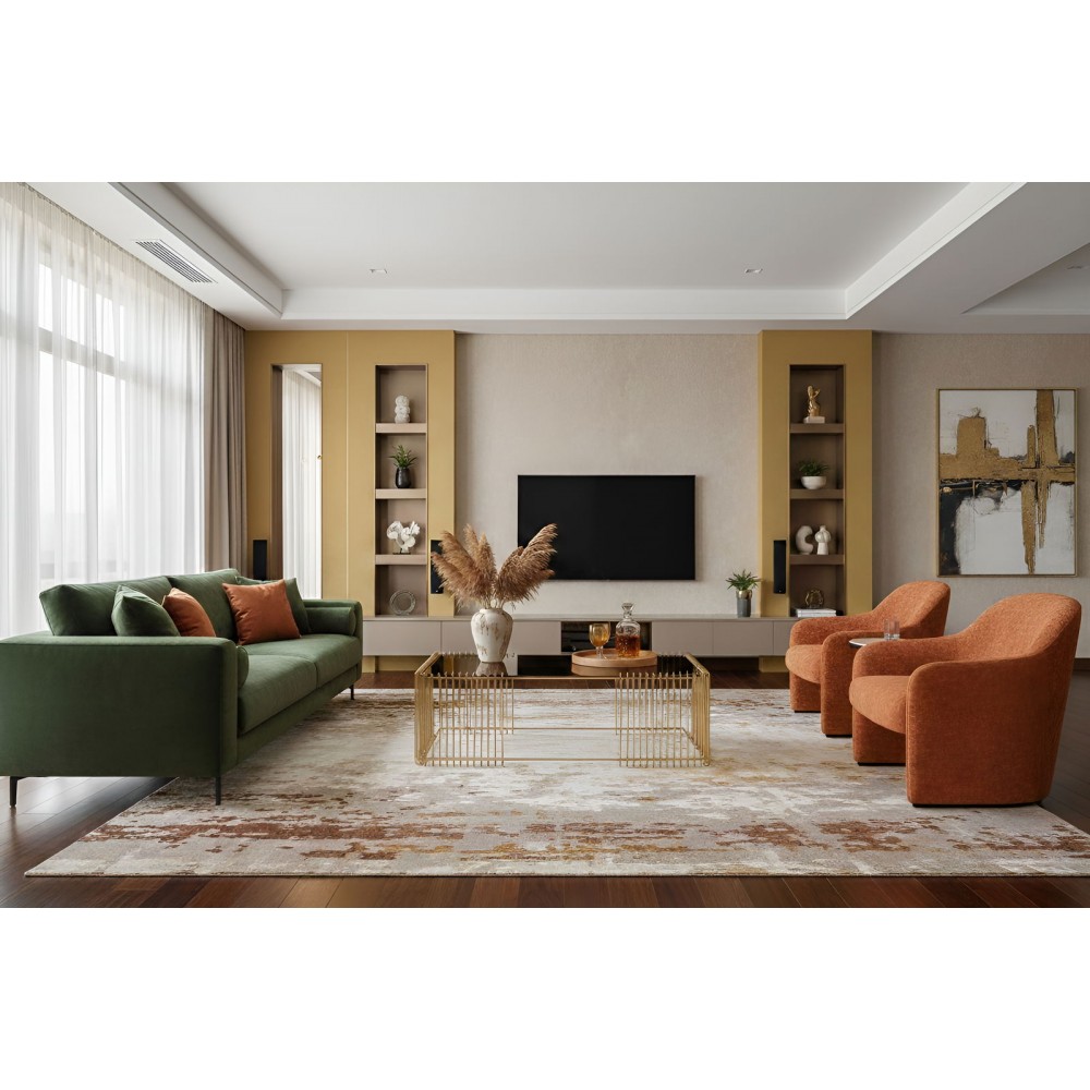 Τραπεζάκι σαλονιού Temporal Plus–Xruso