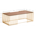 Τραπεζάκι σαλονιού Temporal Plus–Xruso