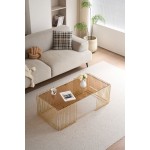 Τραπεζάκι σαλονιού Temporal Plus–Xruso