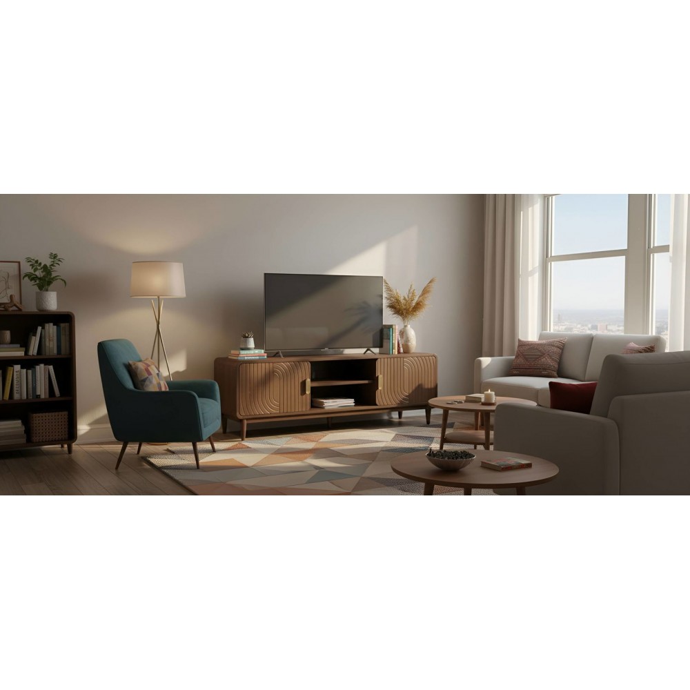 Έπιπλο τηλεόρασης Consort