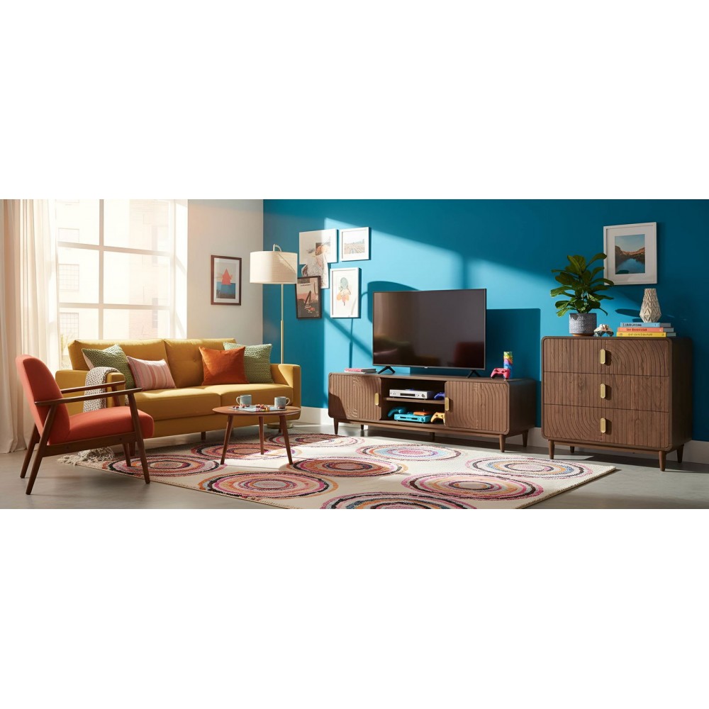 Έπιπλο τηλεόρασης Consort