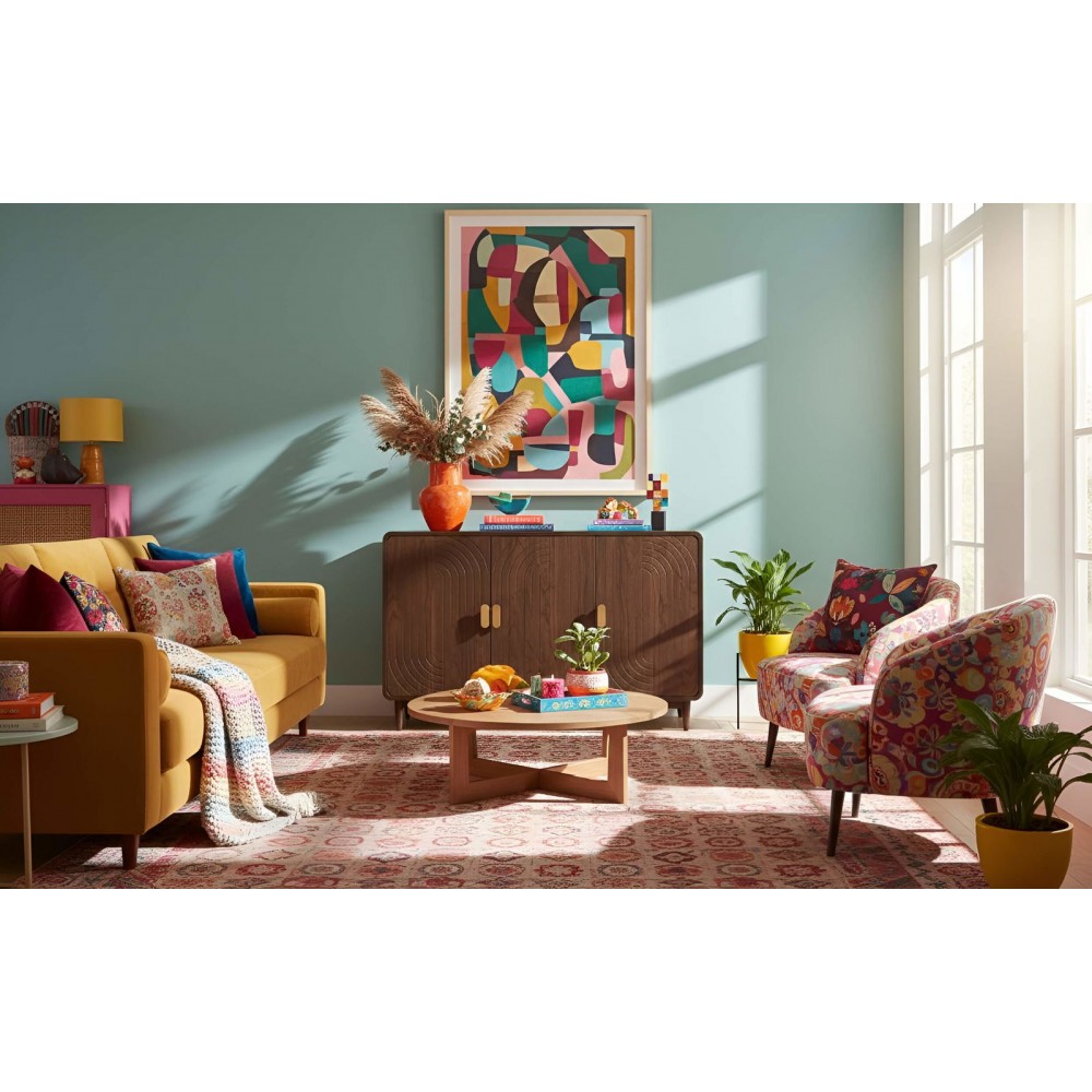 Μπουφές Consort