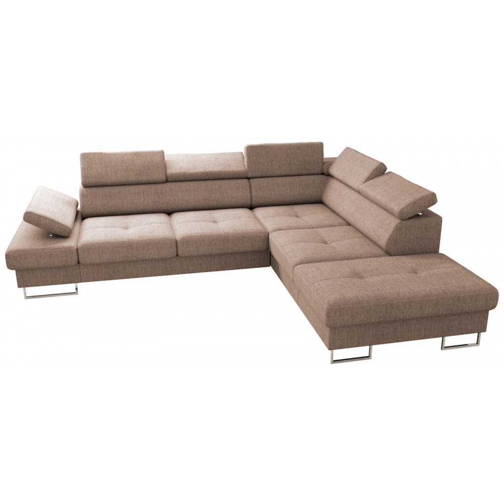 Γωνιακός καναπές Gelito-Mpez-Δεξιά