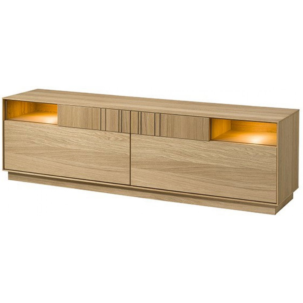 Έπιπλο τηλεόρασης Unirso 180x40x52