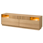 Έπιπλο τηλεόρασης Unirso 180x40x52