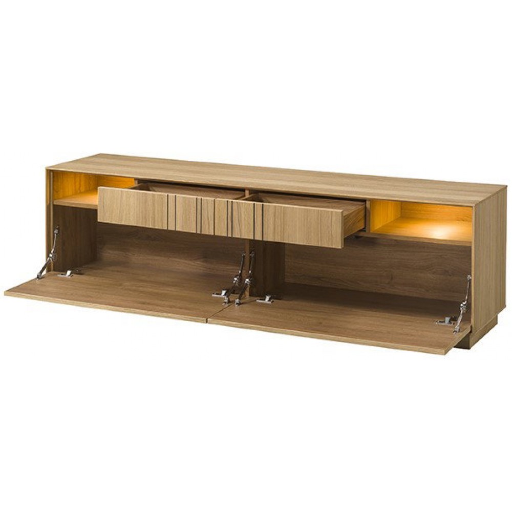Έπιπλο τηλεόρασης Unirso 180x40x52
