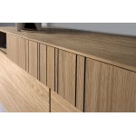 Έπιπλο τηλεόρασης Unirso 180x40x52