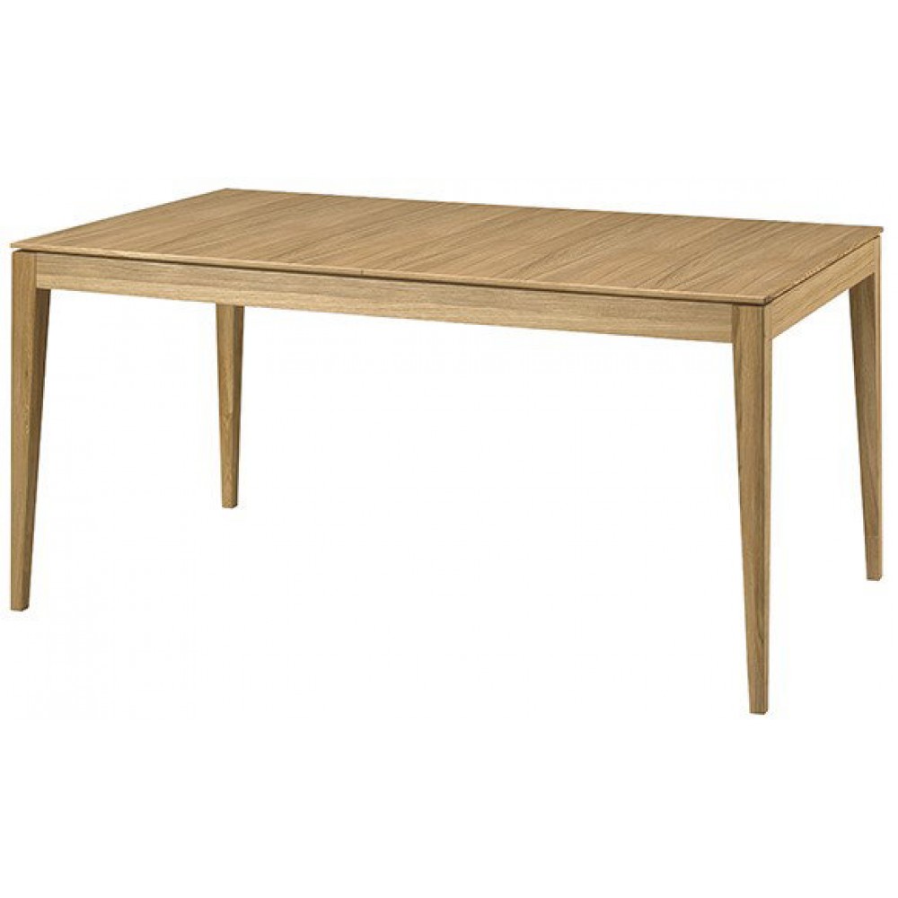 Επεκτεινόμενο τραπέζι Unirso 160x76x90