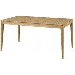 Επεκτεινόμενο τραπέζι Unirso 160x76x90