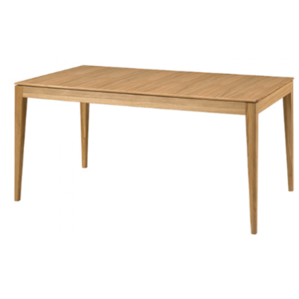 Επεκτεινόμενο τραπέζι Unirso 160x76x90