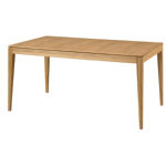 Επεκτεινόμενο τραπέζι Unirso 160x76x90