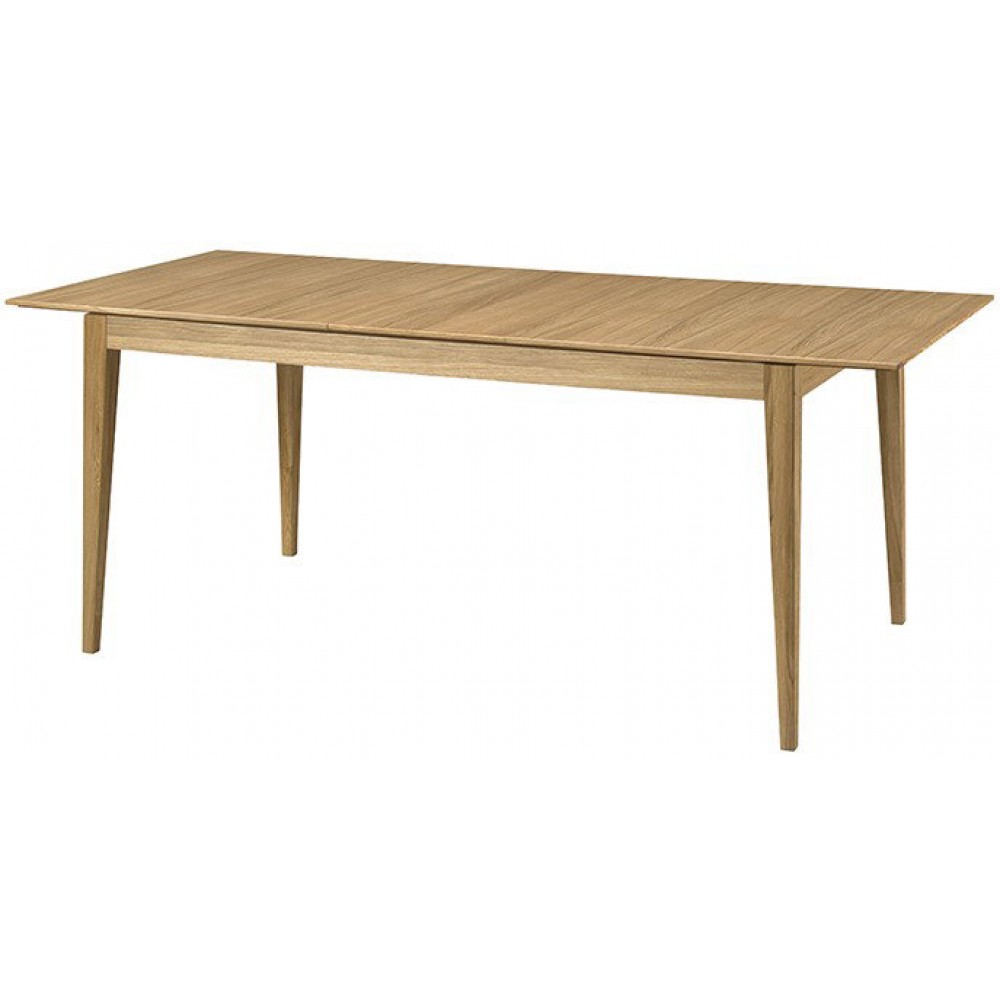 Επεκτεινόμενο τραπέζι Unirso 160x76x90