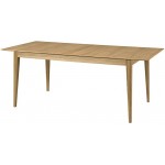 Επεκτεινόμενο τραπέζι Unirso 160x76x90