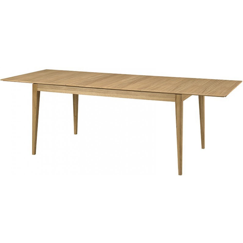 Επεκτεινόμενο τραπέζι Unirso 160x76x90