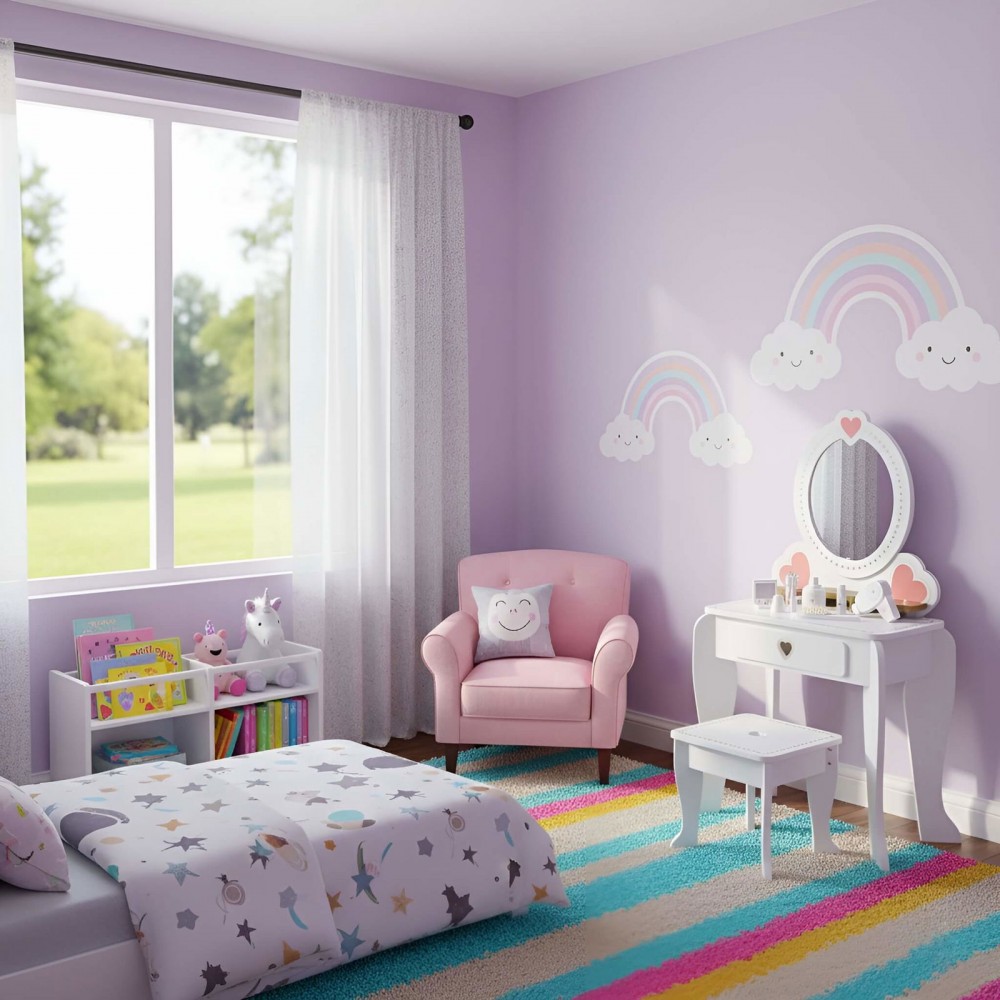 Παιδικό μπουντουάρ Majesty