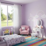 Παιδικό μπουντουάρ Majesty