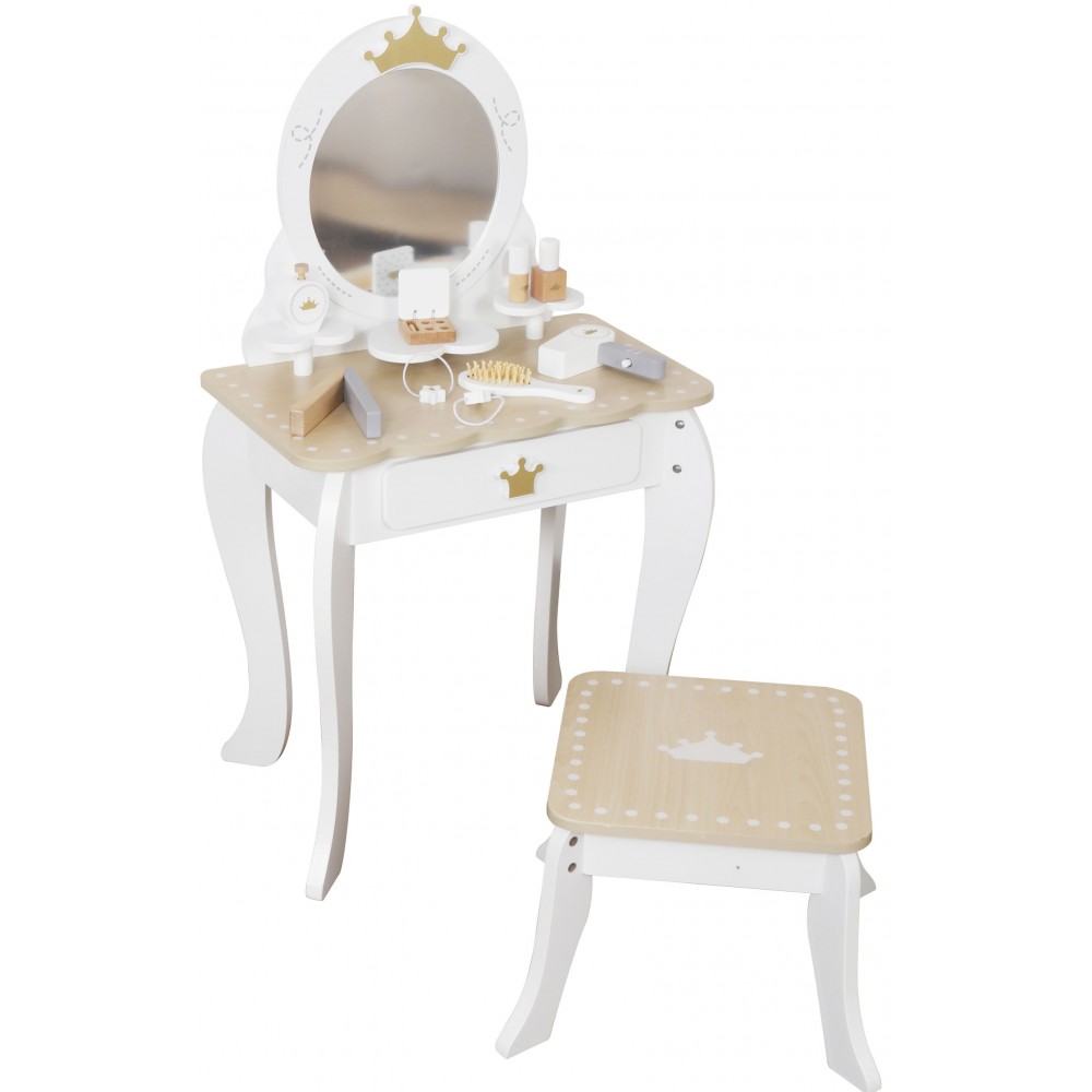 Παιδικό μπουντουάρ Majesty