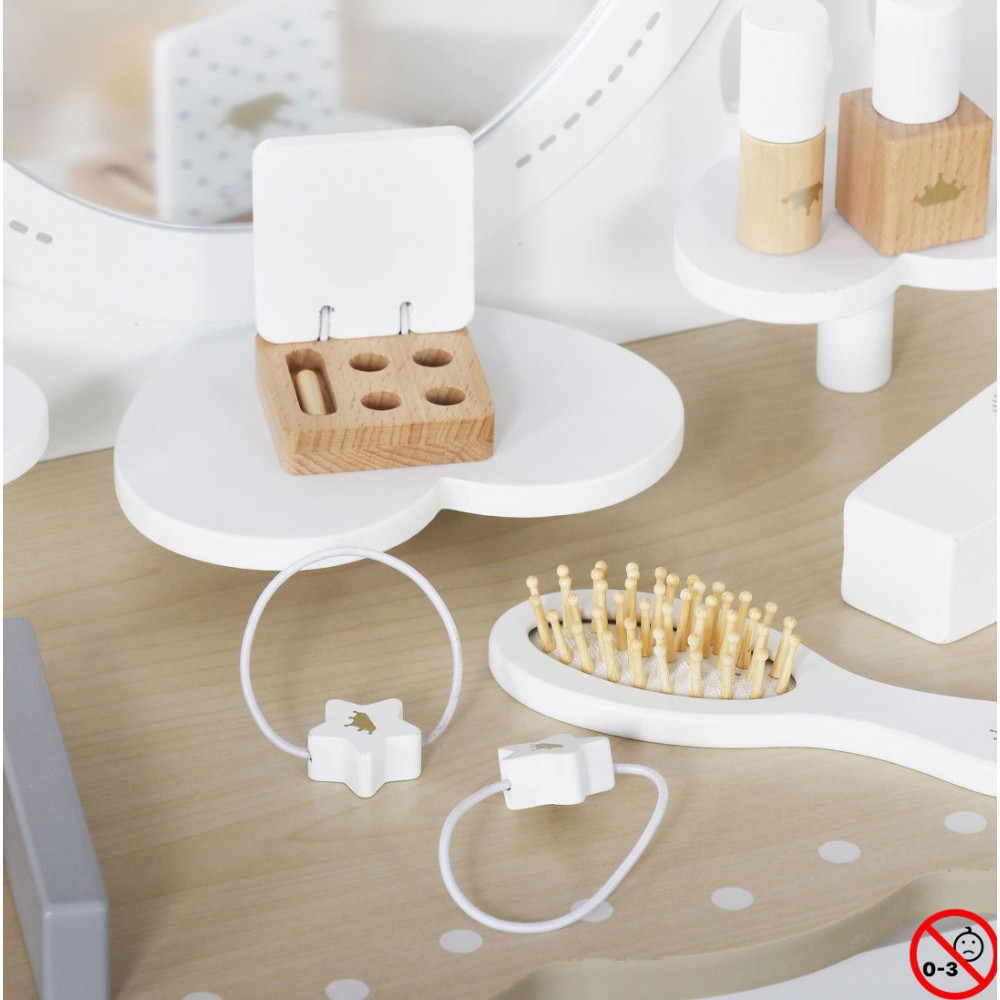 Παιδικό μπουντουάρ Majesty