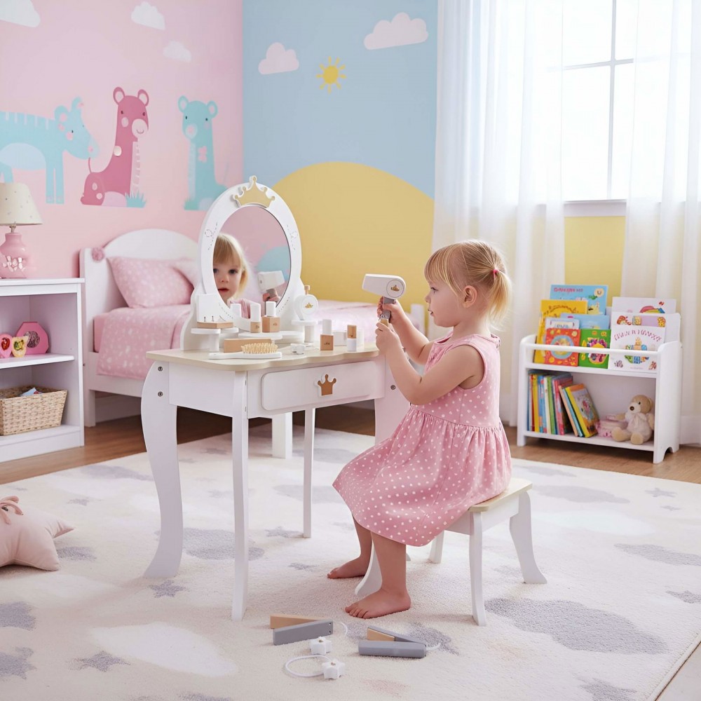 Παιδικό μπουντουάρ Majesty