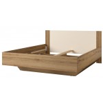 Κρεβάτι Verti-160 x 200-Χωρίς μηχανισμό ανύψωσης