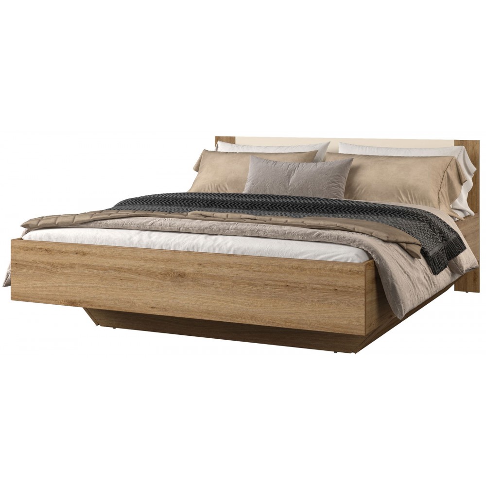 Κρεβάτι Verti-160 x 200-Χωρίς μηχανισμό ανύψωσης