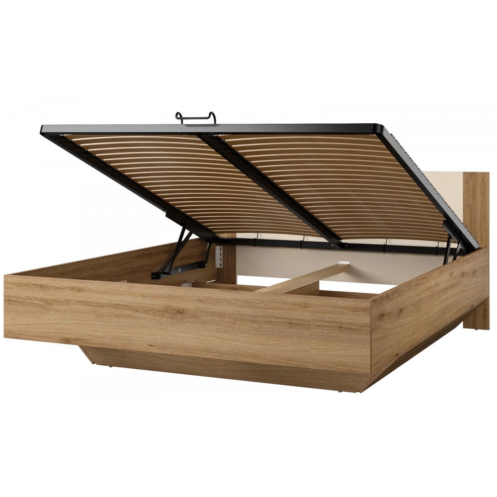 Κρεβάτι Verti-160 x 200-Με μηχανισμό ανύψωσης