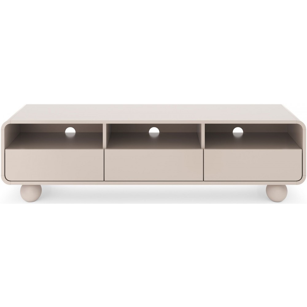 Έπιπλο τηλεόρασης Belu-Μήκος: 160 εκ.