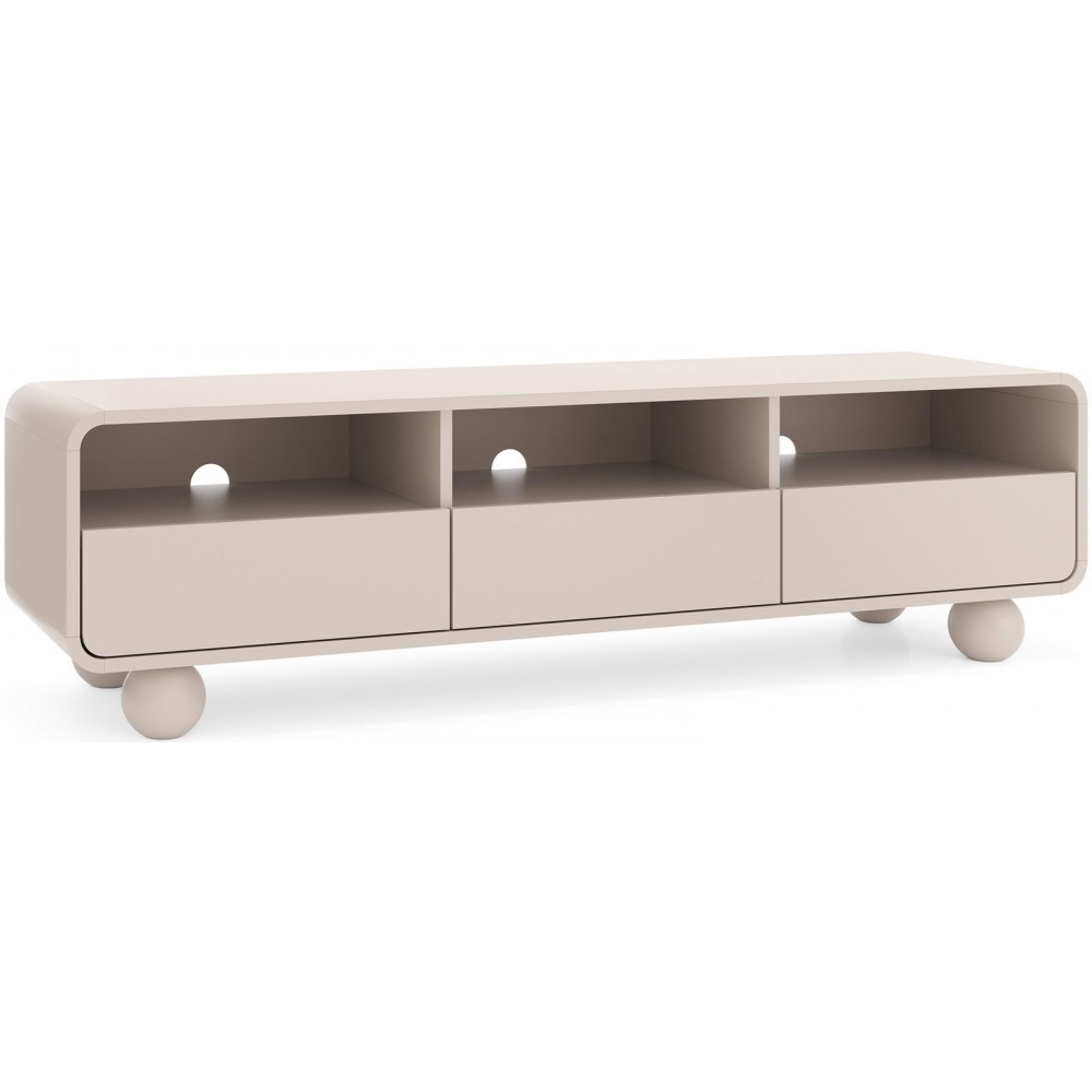 Έπιπλο τηλεόρασης Belu-Μήκος: 160 εκ.