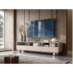 Έπιπλο τηλεόρασης Belu-Μήκος: 180 εκ.