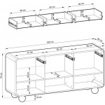 Μπουφές Belu II