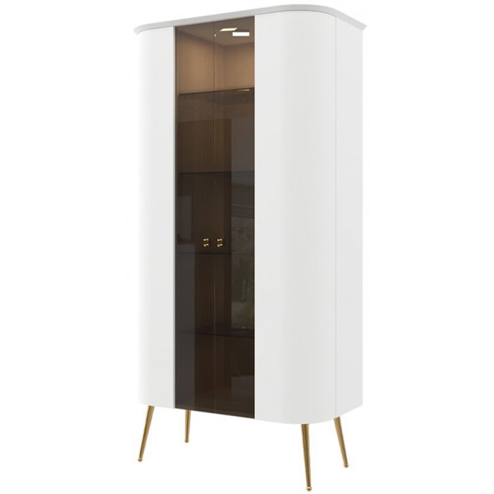 Βιτρίνα Galleria 81x43x175