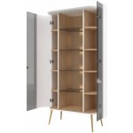 Βιτρίνα Galleria 81x43x175
