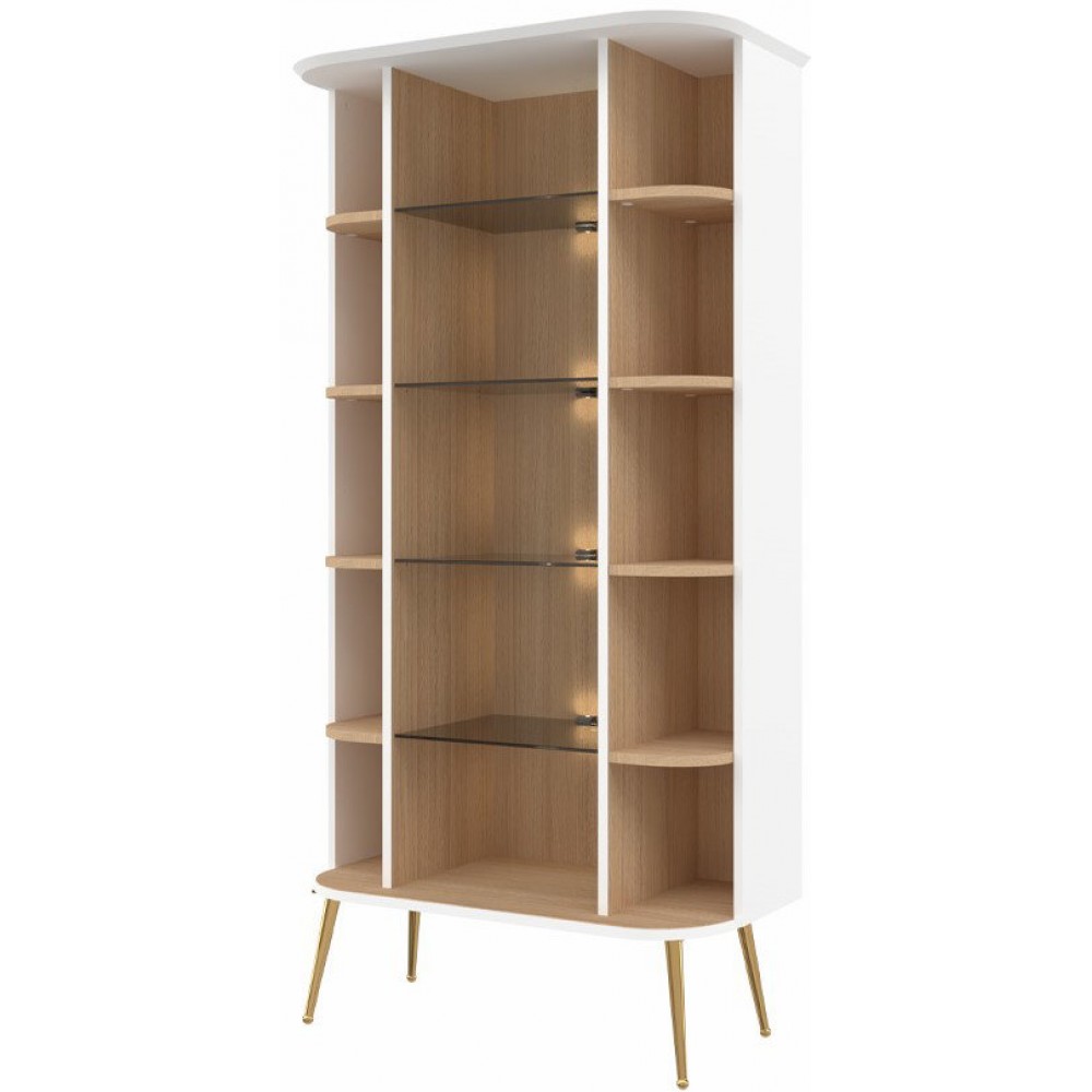 Βιτρίνα Galleria 81x43x175