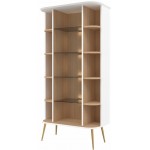Βιτρίνα Galleria 81x43x175