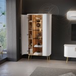 Βιτρίνα Galleria 81x43x175